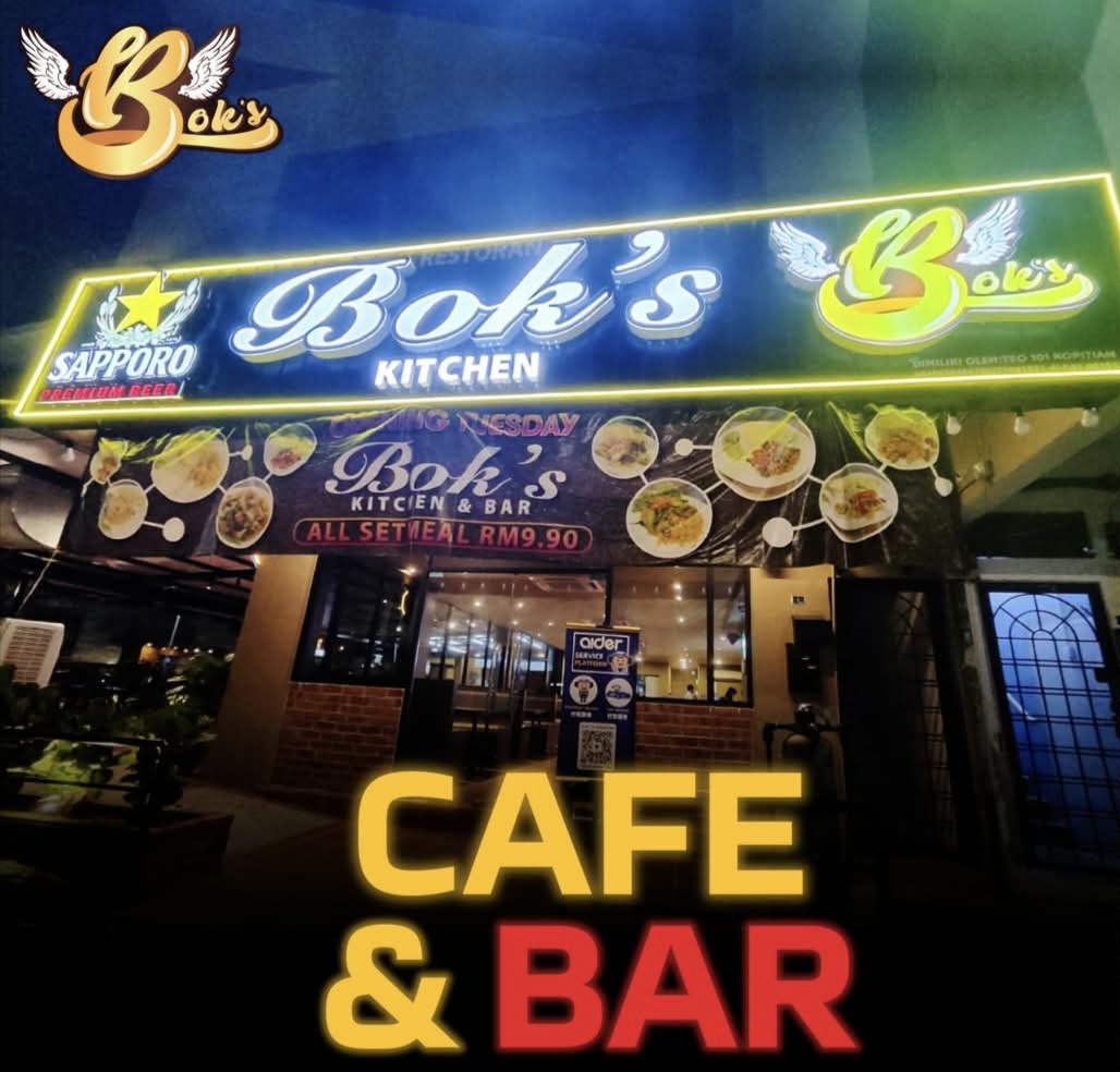 Bok’s Kitchen & Bar